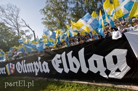 Druga liga, druga liga - Olimpia!