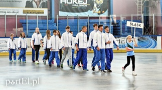 Strzelają, biegają i pływają