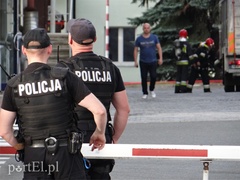 Wyciek amoniaku w browarze. O krok od ewakuacji