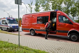 Utonęła podczas ulewy