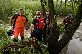 Utonęła podczas ulewy