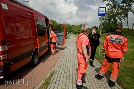 Utonęła podczas ulewy