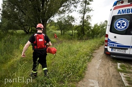 Utonęła podczas ulewy