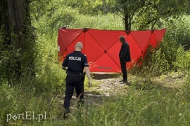Utonęła podczas ulewy