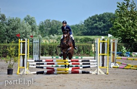 Takie przeszkody im niestraszne