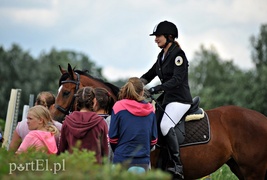 Takie przeszkody im niestraszne