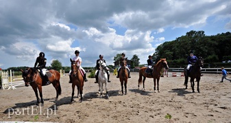 Takie przeszkody im niestraszne