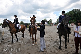 Takie przeszkody im niestraszne