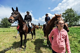 Takie przeszkody im niestraszne