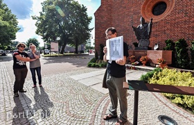 Starówka pełna piwnych zagadek