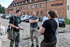 Starówka pełna piwnych zagadek