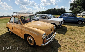 WRC na polu golfowym