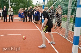 Takiego orlika Elbląg jeszcze nie widział