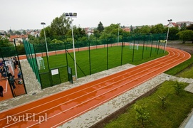 Takiego orlika Elbląg jeszcze nie widział