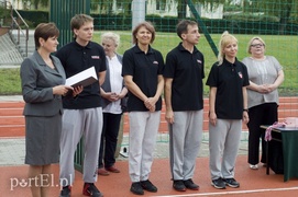 Takiego orlika Elbląg jeszcze nie widział