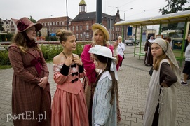 Janko Muzykant jeździł dziś tramwajem
