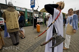 Janko Muzykant jeździł dziś tramwajem