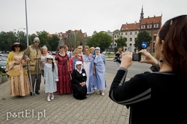Janko Muzykant jeździł dziś tramwajem