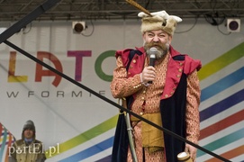 Janko Muzykant jeździł dziś tramwajem