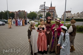 Janko Muzykant jeździł dziś tramwajem