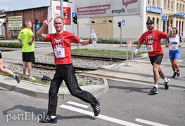 Nasi Czytelnicy pobiegli wspaniale