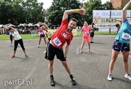 Nasi Czytelnicy pobiegli wspaniale