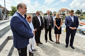 Nowa łódź dla EL WOPR