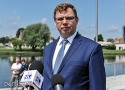 Nowa łódź dla EL WOPR