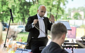 Wiersze i muzyka pod katedrą