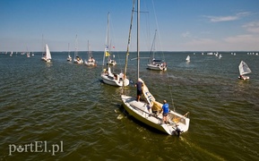 Żeglarskie święto na wodach Zalewu