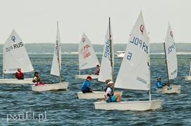 Żeglarskie święto na wodach Zalewu