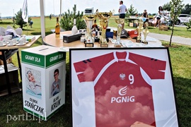 Miło i pożytecznie na polu golfowym