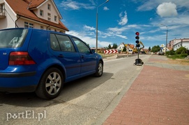 Tam będziemy jeździć na okrągło