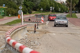 Tam będziemy jeździć na okrągło