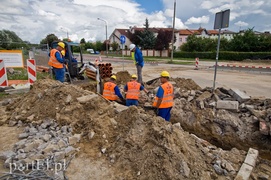 Tam będziemy jeździć na okrągło