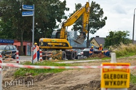 Tam będziemy jeździć na okrągło