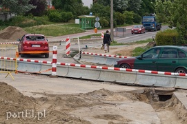 Tam będziemy jeździć na okrągło