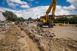 Tam będziemy jeździć na okrągło