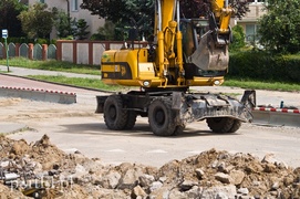 Tam będziemy jeździć na okrągło