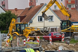 Tam będziemy jeździć na okrągło