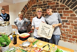 Bez lubczyku nie ma rosołu