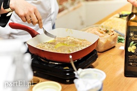 Bez lubczyku nie ma rosołu