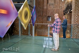 Codemanipulator w Galerii EL