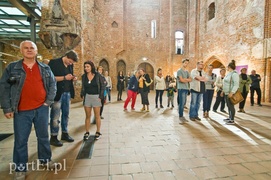 Codemanipulator w Galerii EL