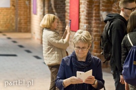 Codemanipulator w Galerii EL