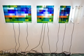 Codemanipulator w Galerii EL