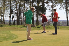 Golf to sport dla każdego