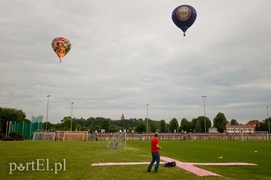 Balony królują nad Pasłękiem
