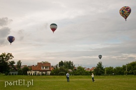 Balony królują nad Pasłękiem