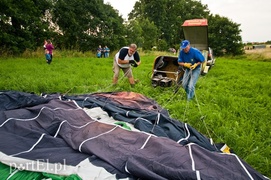 Balony królują nad Pasłękiem
